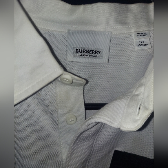 Burberry shirt - Picture 3 of 4